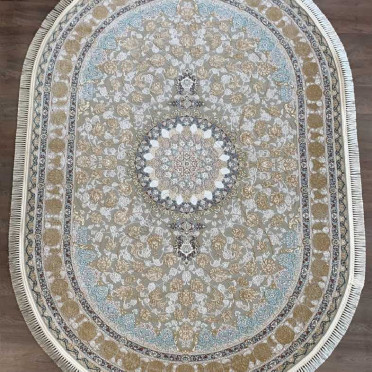 Ковер G129 OVAL FI Mashad 1200