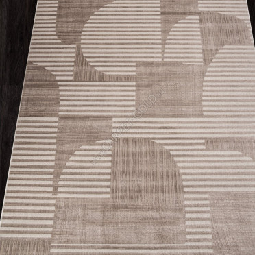 Ковер F440 - BEIGE - Прямоугольник - коллекция DIOS