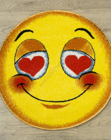 Ковры дизайн 20806 цвет 22077 Фэнси