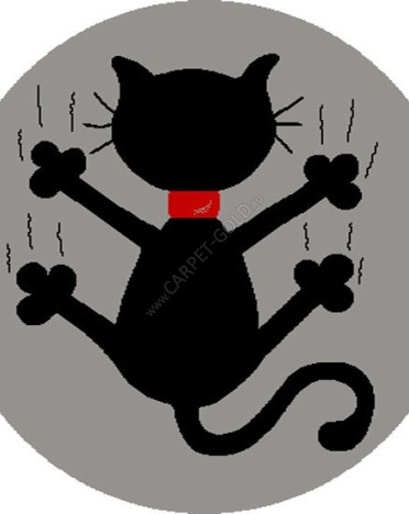 Ковры дизайн 20815 цвет 22066 Фэнси