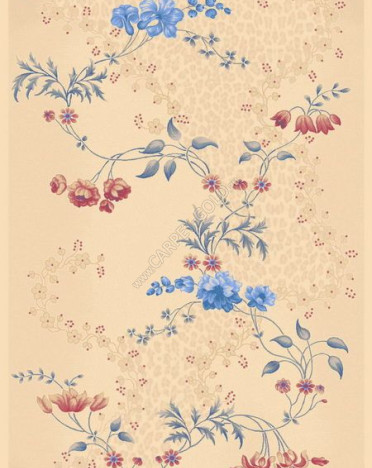 Шерстяной ковёр Hunnu Relief 6A197/12S