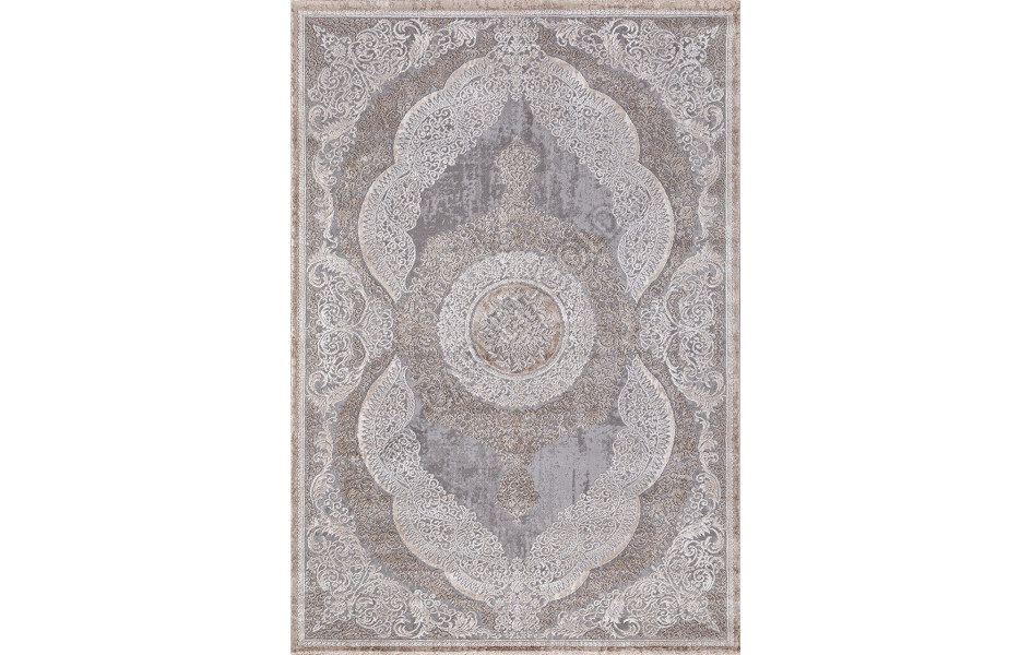 Ковер 03880C - GREY / BROWN ARMINA