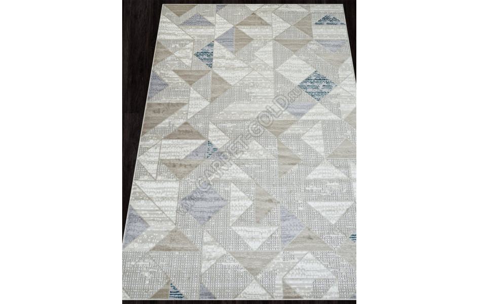 Ковер F286 - BEIGE - Прямоугольник - коллекция PALERMO