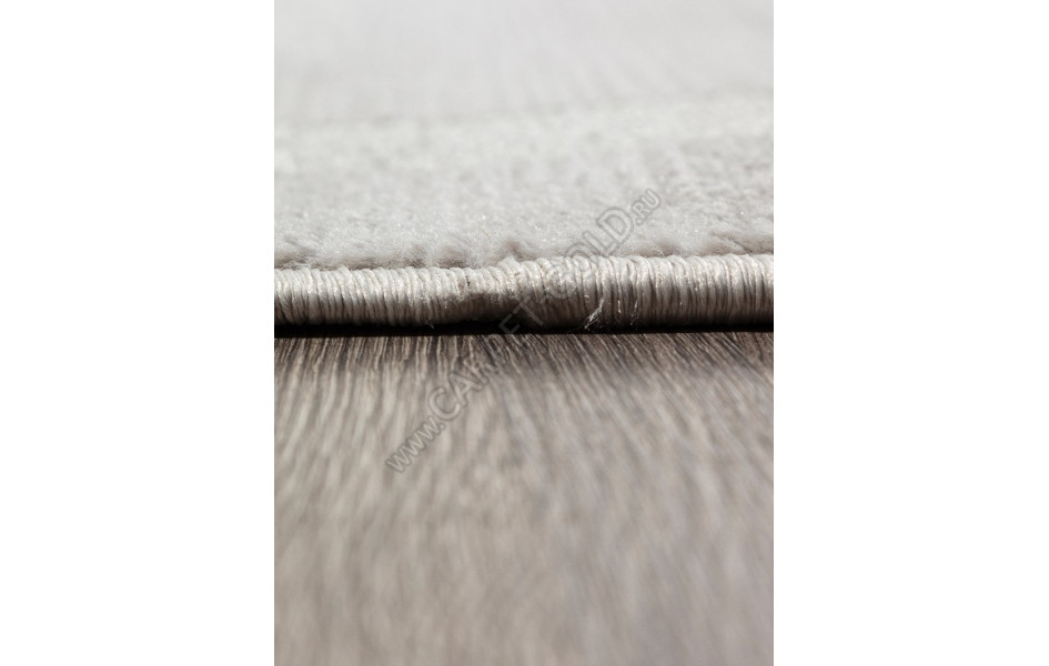 Ковер F439 - GRAY - Овал - коллекция DIOS